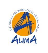 page d'accueil de ALIMA - The Alliance for International Medical Action